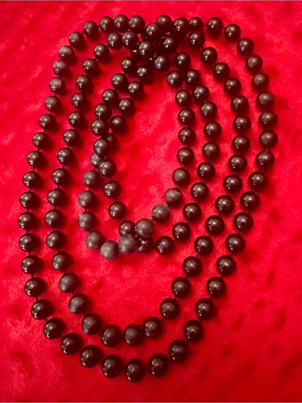 N/A elegant black